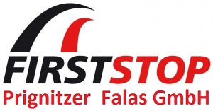 Prignitzer Falas GmbH in Pritzwalk Logo